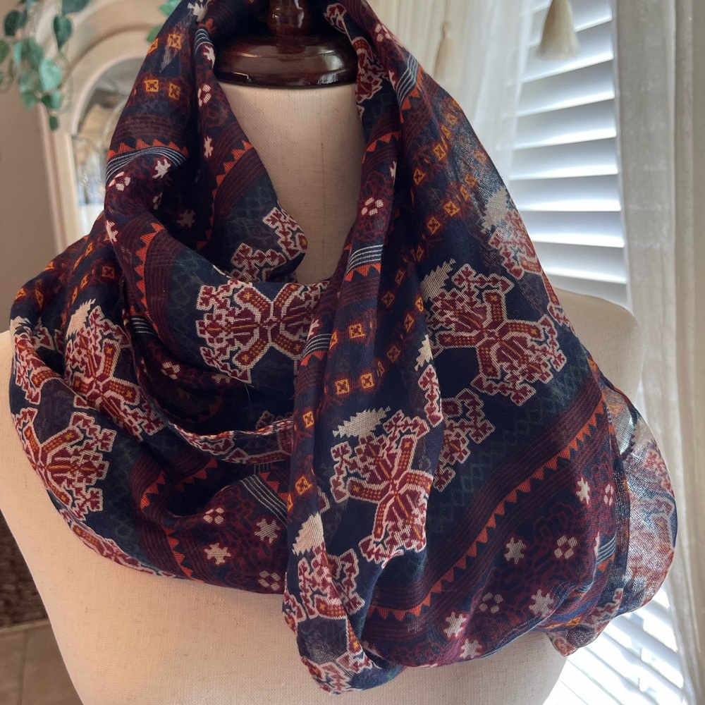 Infinity Scarf - Picture 2 of 2